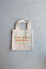 Load image into Gallery viewer, Bare Bones Tiny Tote Bags
