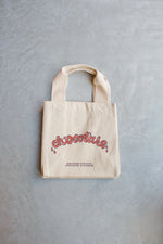 Load image into Gallery viewer, Bare Bones Tiny Tote Bags
